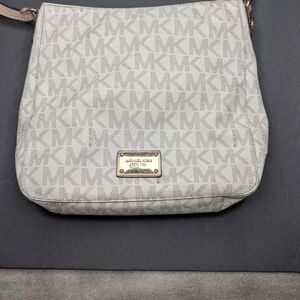 Michael Kors Beige Monogram Women's Bag